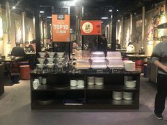 -33韩式自助烧烤(环城南路店)