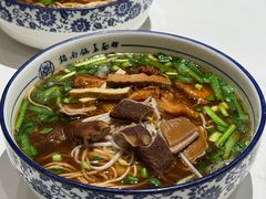 -镇南锅盖面馆(解放路店)