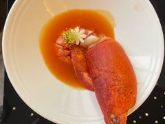 -广州花园酒店-凌璇阁360度高空海鲜自助餐CAROUSEL