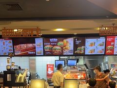 -汉堡王(西直门凯德MALL店)