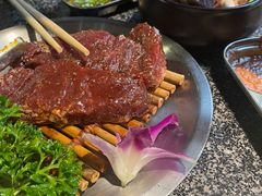 -红泥小火炉·东北泥炉烤肉(天一旗舰店)
