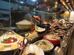 -万重锦·人文川菜馆(骡马市店)