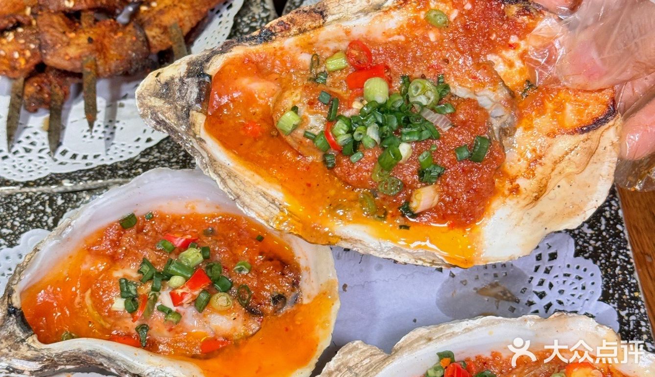 在乌鲁木齐，这家烧烤界天花板还有谁不知道吗