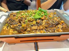-川百汇烤鱼·泡饼·美蛙(八达岭店)