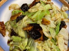 白菜木耳爆豆腐-天津卫码头(南开大悦城店)