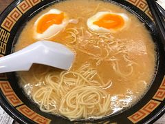 -一兰拉面(梅田阪急东通店)