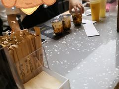 -LELECHA乐乐茶(上海五角场万达广场店)