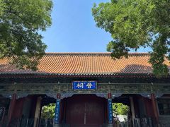 -晋祠公园