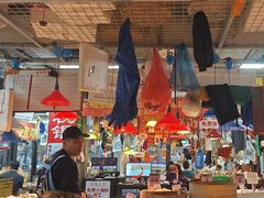 -喝丢一只鞋海鲜烧烤·海肠捞饭(市场店)