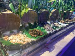 -乔哥铭洋海鲜自助(皇城恒隆广场店)