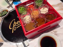 -斯普汇生蚝牛排馆(中骏世界城店)