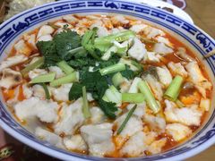 -天发芽·何记葫芦头泡馍·老字号(小南门店)
