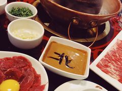 -北门涮肉·炭火铜锅涮肉(什刹海店)