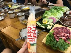 -金顺韩式烤肉·网红烤肉店(广利路店)