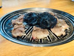 -老炉家木炭烤肉(长江国际店)