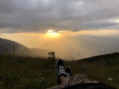 -叠溪松坪沟景区