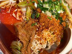 -成都你六姐·牛肉冒菜·麻辣香锅(长泰广场店)