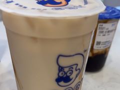 -煲珠公·老红糖珍珠奶茶(百信广场店)