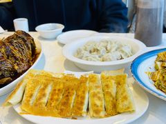 -大眼锅贴水饺(河东店)