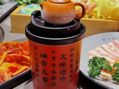 -金会长自助海鲜·烤肉(人民广场店)