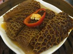 沙爹捞金钱肚-虾饺妹·粤式手工点心(水荫路店)