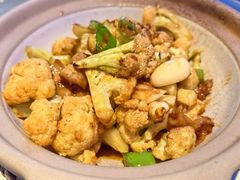 -南拳十三姨·潮汕砂锅粥·粤菜(西单大悦城店)