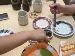 -万岁寿司(万国店)