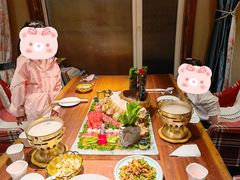 -慢丽江·云南野生菌土鸡锅(西山店)
