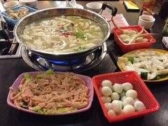 -罗记又添缘竹荪山药鸡·野生菌火锅(西园南路店)