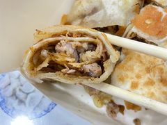 -东北熏肉大饼(大学南路店)