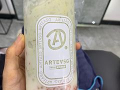 -ARTEASG啊T·新加坡奶茶(桂林路店)