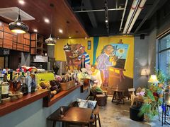 -咖法森林·咖啡  酒吧(天河店)