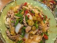 泡椒腰花面-四方面荘(常丰花园店)