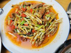 -汝萍传统蘸水菜(春华路总店)