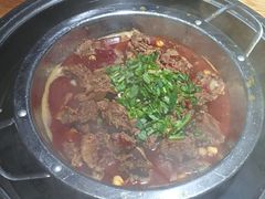 -大众跷脚牛肉馆·非遗传承单位(峨眉山店)