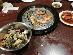 -渔公码头海货全海鲜自助(海滨旅游路店)