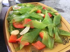 炒莴笋-乐山饭店