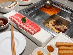-海底捞火锅(太阳宫凯德mall店)