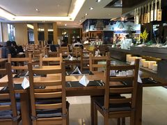 大堂-昆山琶拉帝诗酒店·河畔咖啡厅Riverside Cafe