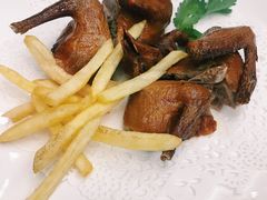 乳鸽-潮福城大酒楼·潮粤菜·港式点心(阳光城店)