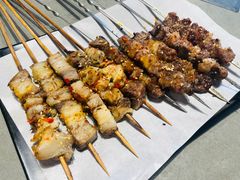 -红岸碳烤齐齐哈尔原味生态烤肉