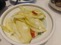 酸木瓜-润记·广东餐馆(苏州中心店)