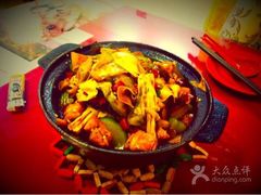 iphone_upload_pic-重庆鸡公煲(三八山珍美食城店中店)