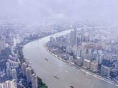 -上海之巅观光厅