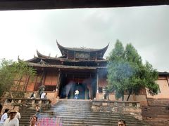 -尧坝古镇