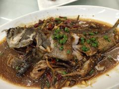 -渔中舟海鲜大排档(普陀沈家门店)