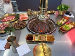 -韩味南山塔·烤肉自助(中骏世界城店)