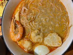 马来叻沙粉-默加东南亚美食(大宁音乐广场店)