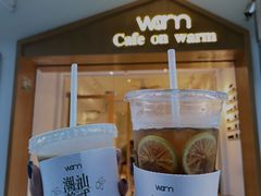 -Cafe on warm(丹霞店)