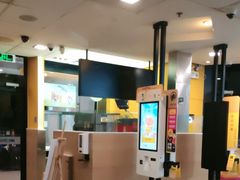 -麦当劳(佛山流行前线店)